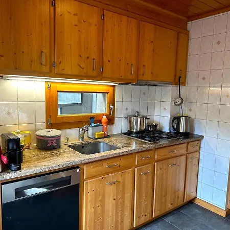 Chocolat Шале Шезьер