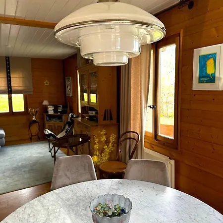 Chocolat Шале Шезьер