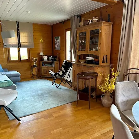 Chalet Chocolat Chesieres