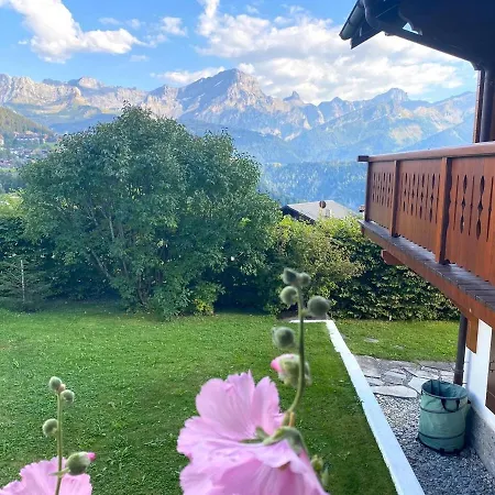 Chocolat * Шезьер