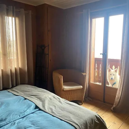 Chalet Chocolat Chesieres