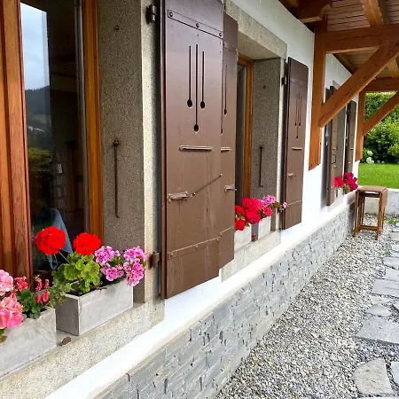 Chocolat Chalet Chesieres