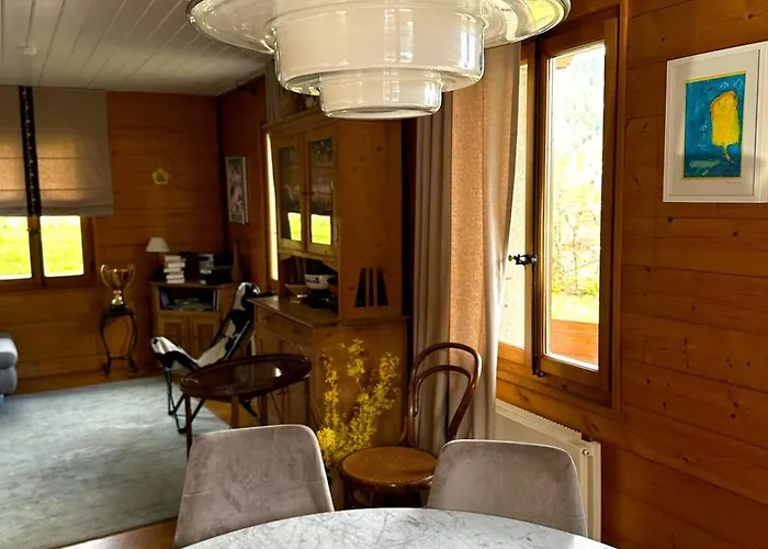 Chocolat Chalet Chesières