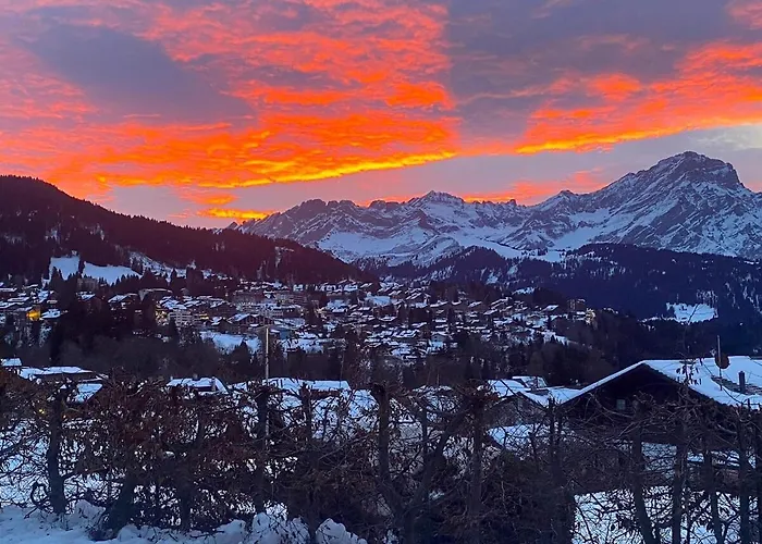 Alpstuga Chocolat Chesières