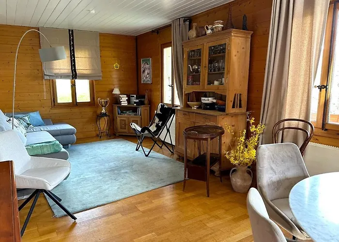 Chalet Chocolat Chesières