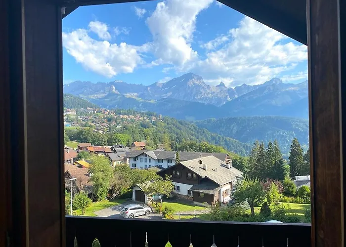 Chocolat Alpstuga Chesières