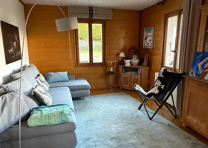 Alpstuga Chocolat Chesières