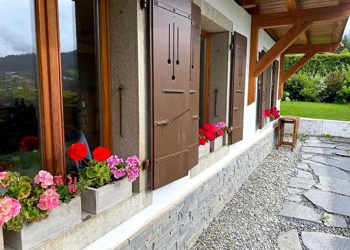 Chocolat Alpstuga Chesières