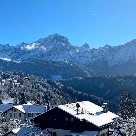 Chocolat Horská chata