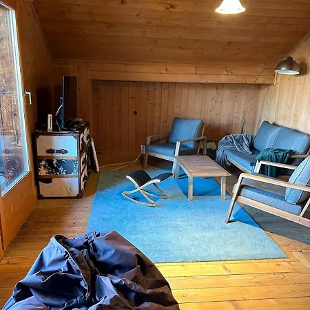 Chocolat Horská chata *