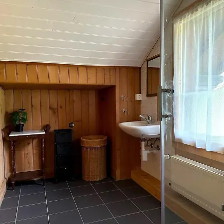 Horská chata Chocolat Chesières