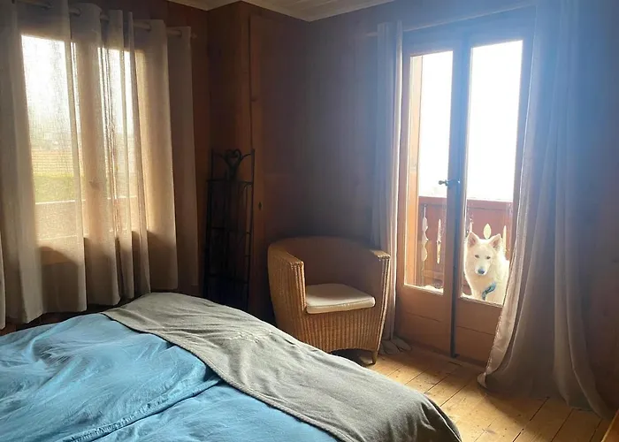 Chalet Chocolat Chesières