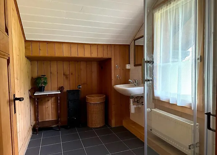 Chalet Chocolat Chesières